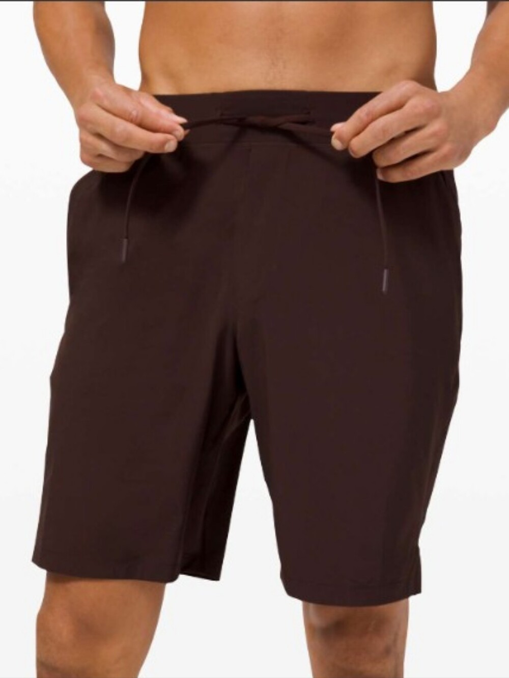 Lululemon T.H.E. Short Linerless 9.5" French Press